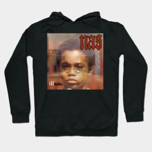 NAS MERCH VTG Hoodie